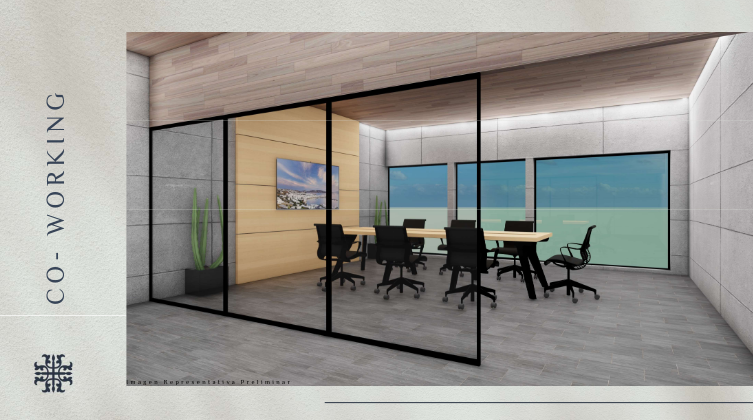 Área de Co-Working